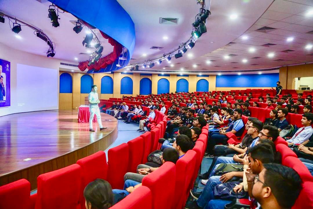 New Lecturer Meeting
